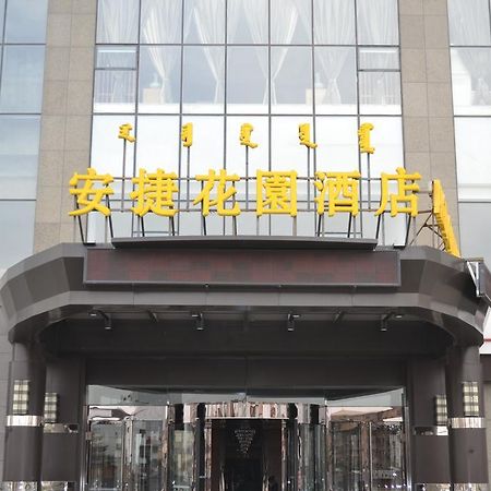 Angel Garden Hotel Hohhot Eksteriør billede