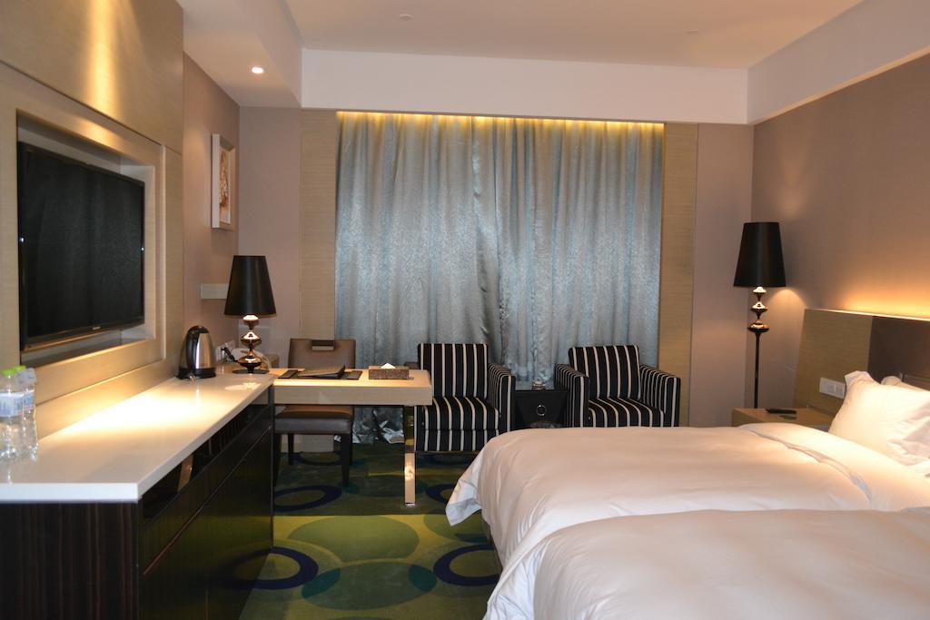 Angel Garden Hotel Hohhot Værelse billede