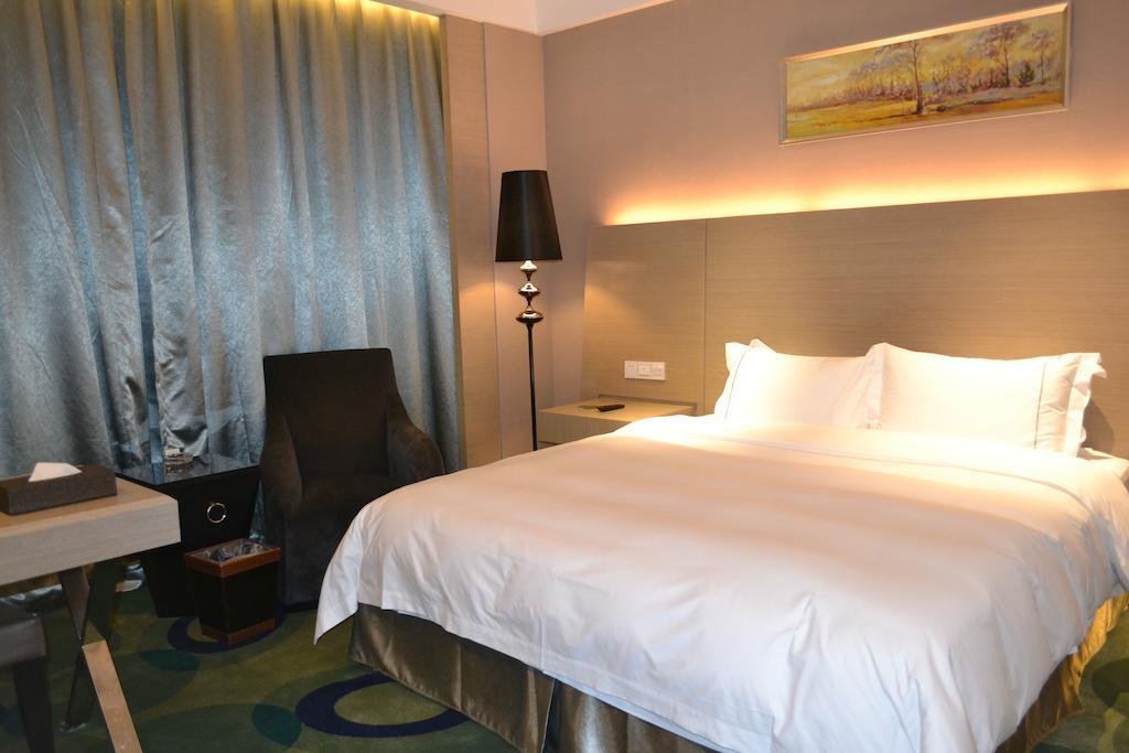 Angel Garden Hotel Hohhot Værelse billede