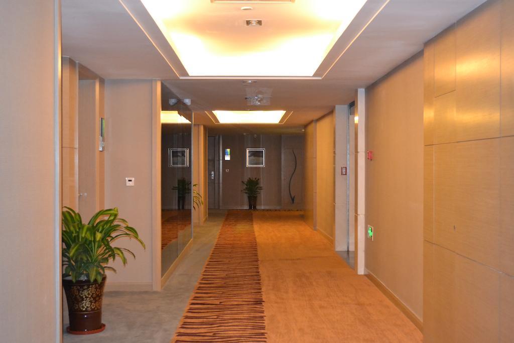 Angel Garden Hotel Hohhot Værelse billede