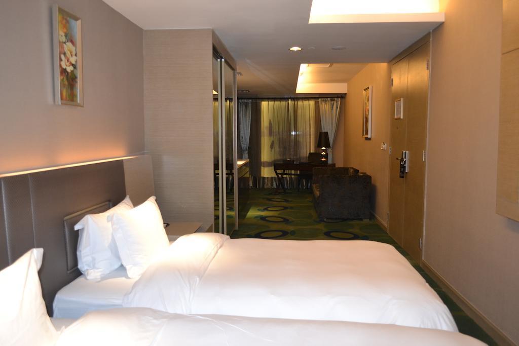 Angel Garden Hotel Hohhot Værelse billede