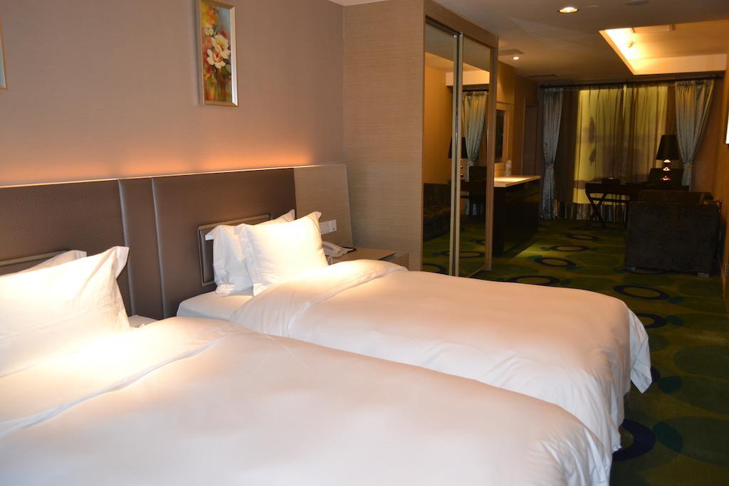 Angel Garden Hotel Hohhot Værelse billede