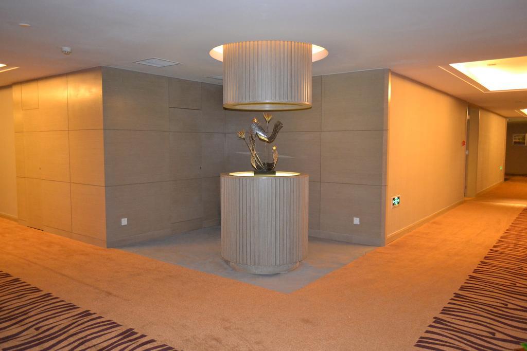 Angel Garden Hotel Hohhot Eksteriør billede
