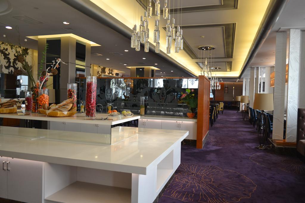 Angel Garden Hotel Hohhot Eksteriør billede