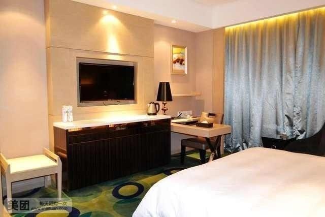 Angel Garden Hotel Hohhot Eksteriør billede