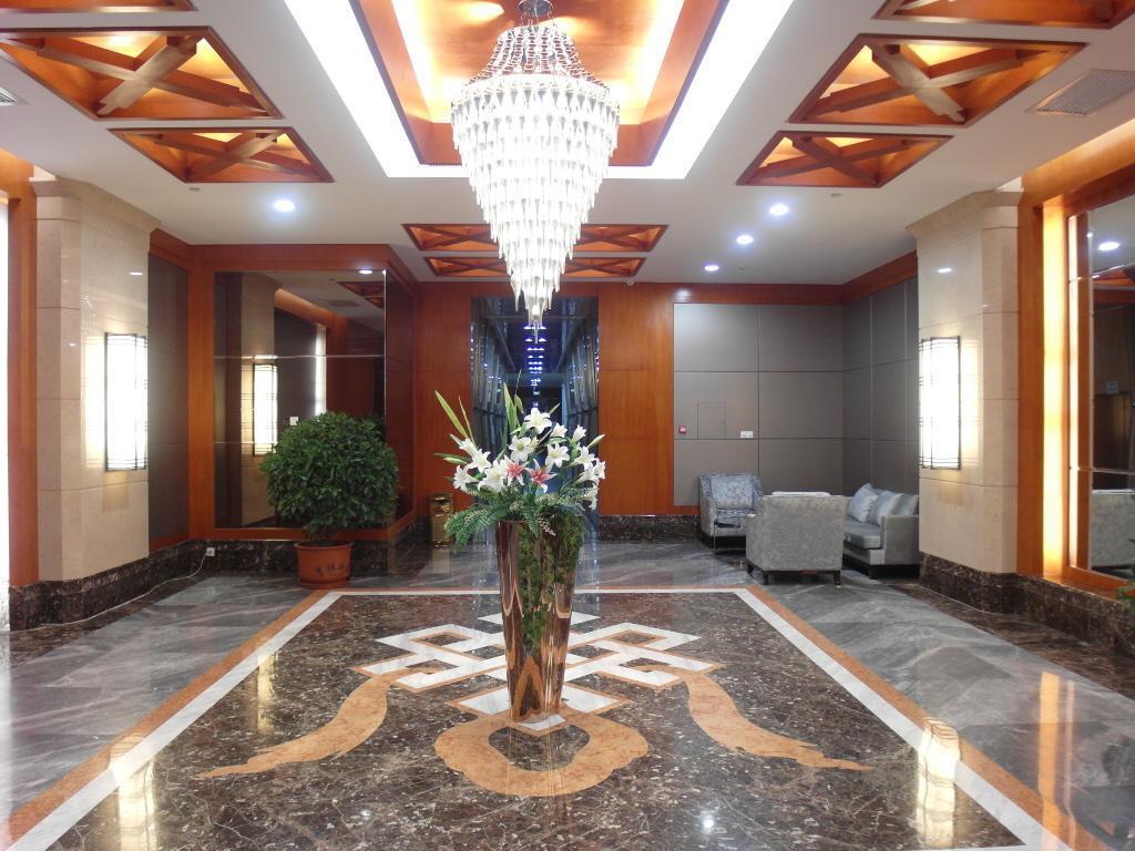 Angel Garden Hotel Hohhot Eksteriør billede
