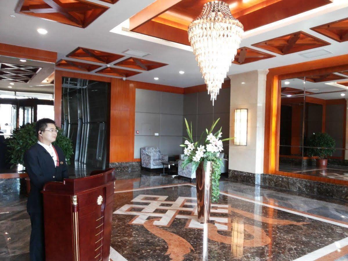 Angel Garden Hotel Hohhot Eksteriør billede